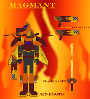 MagmAnt