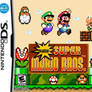 New Super Mario Bros DS 16 Bit