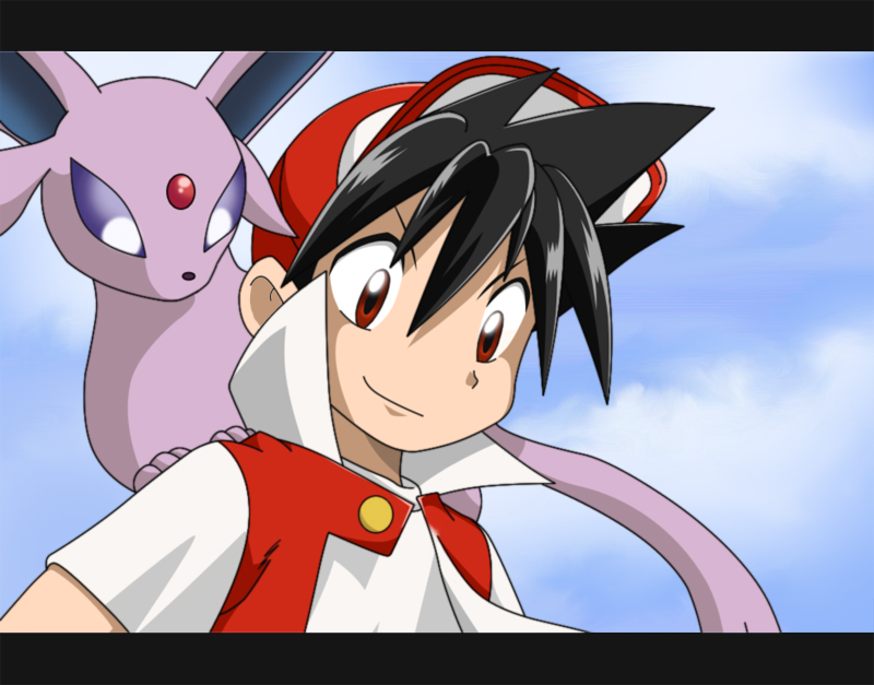 Pokemon Adventures Manga Red by wintervain on DeviantArt