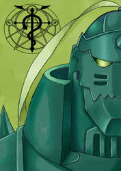 Alphonse Elric