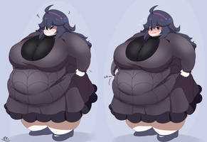 Comm: Hex Maniac pt. 1