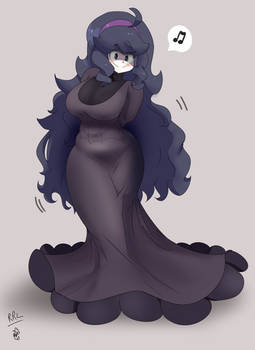 Comm: Hex's hips