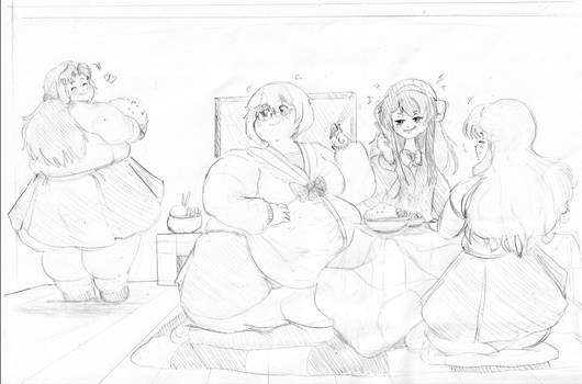 Comm: Dissapearance of Nagato's Lunch