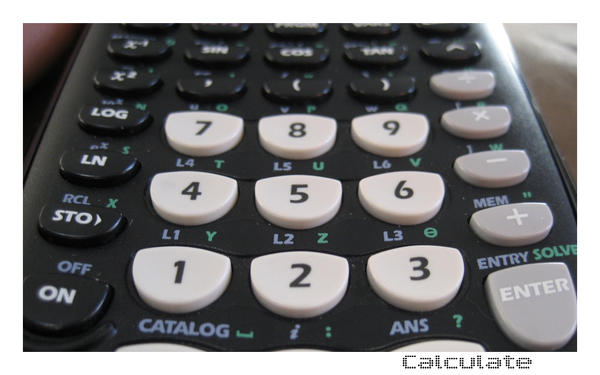 Calculation Deviantart Calculate by HybridPhoto on DeviantArt