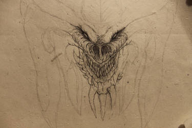 Diablo Sketches #2