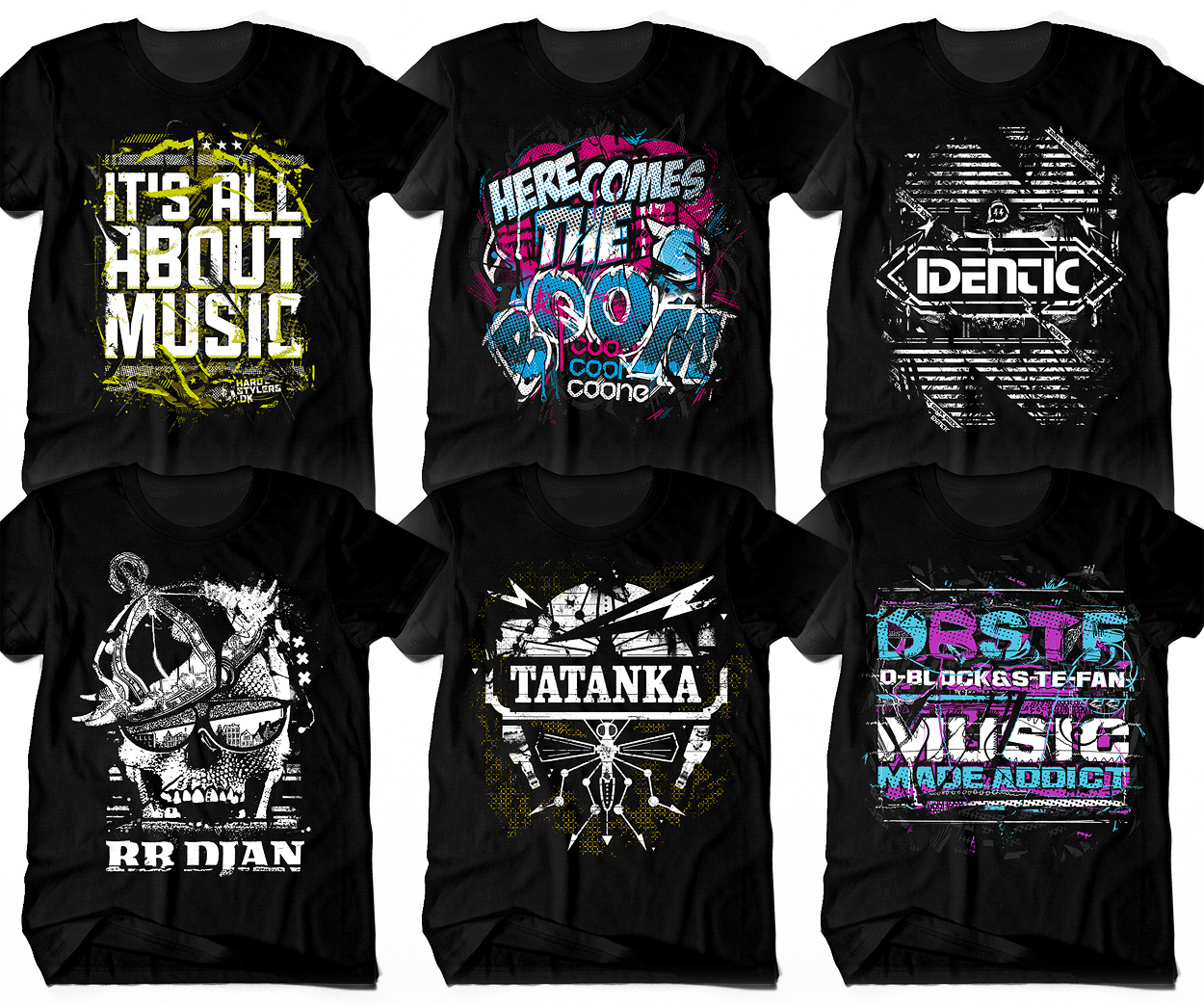 Shirt Designs 2009