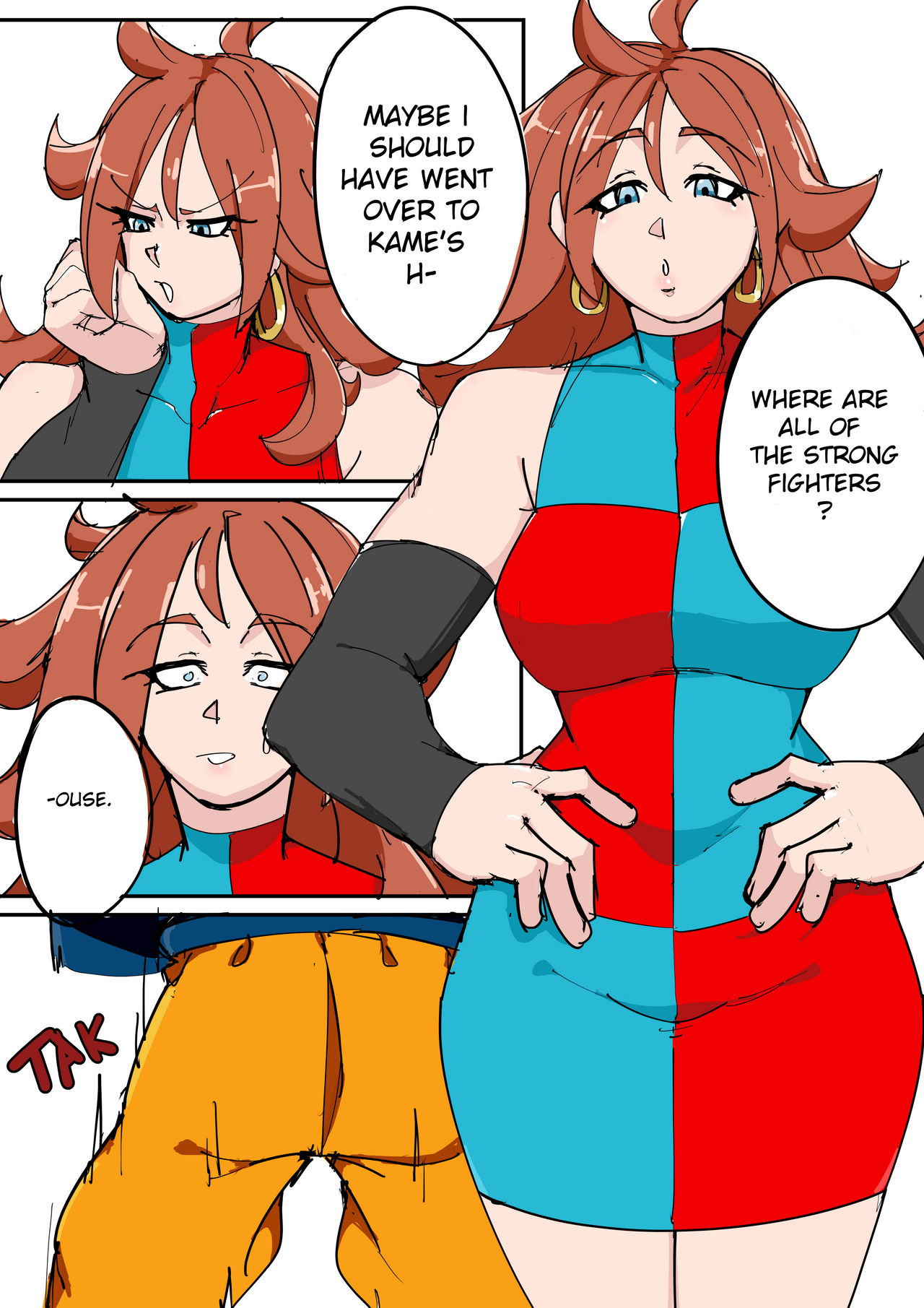 BODY SWAP COMIC 82 PART 1 By Thenineshow On DeviantArt body-swap-comic-82-part-1-by-thenineshow-on-deviantart