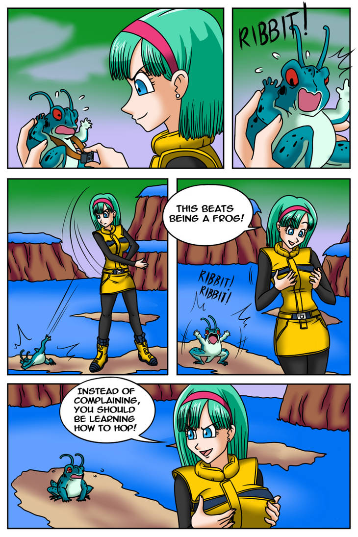 BODY SWAP COMIC 134 PART 2 by thenineshow on DeviantArt