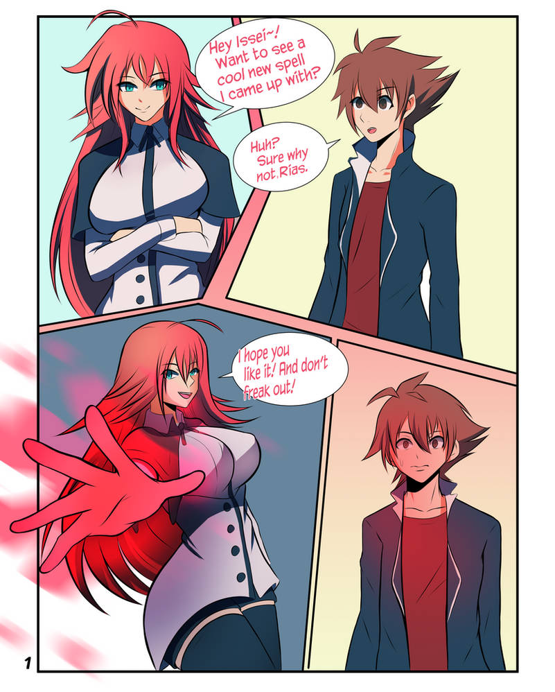 BODY SWAP COMIC 157 PART 1 By Thenineshow On DeviantArt body-swap-comic-157-part-1-by-thenineshow-on-deviantart