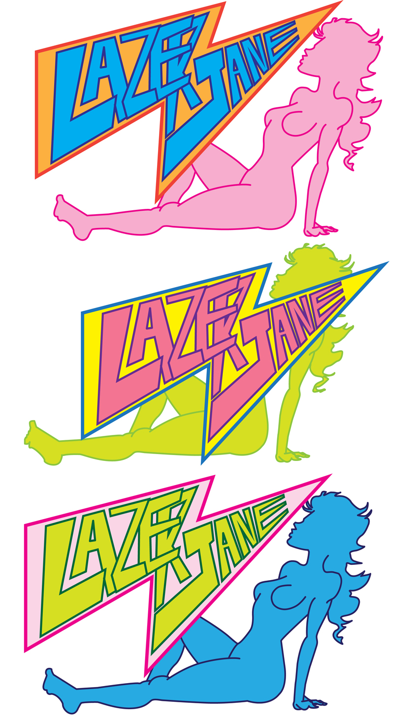 Lazer Jane