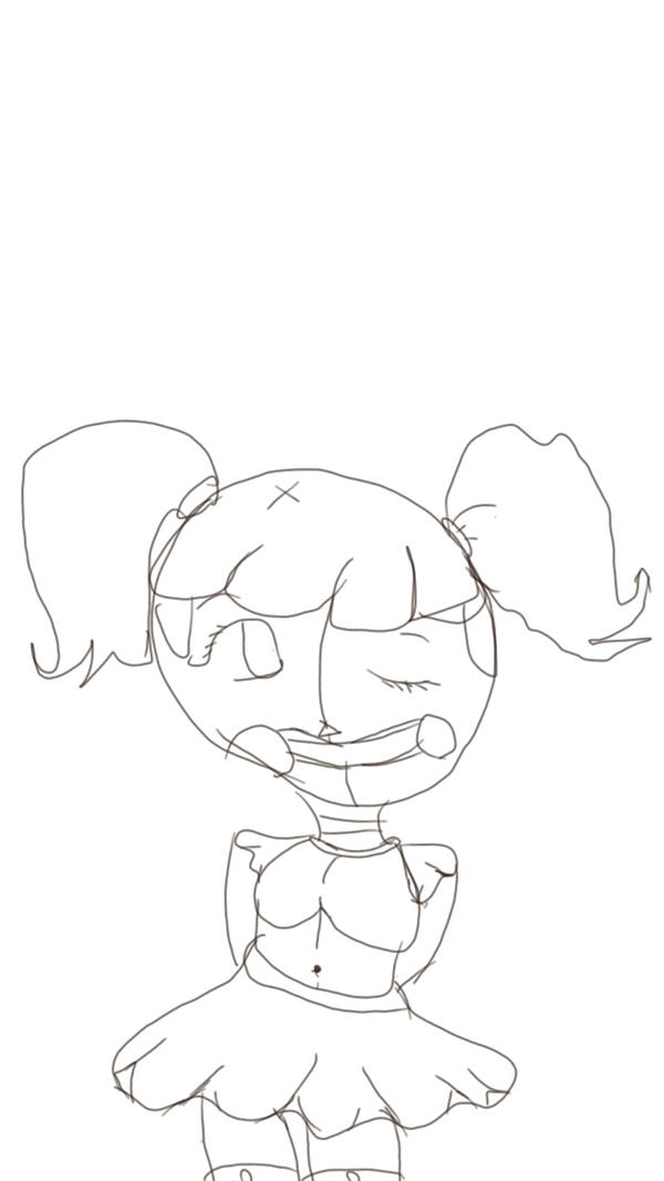 Circus baby. by on DeviantArt