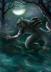 Werewolfcat