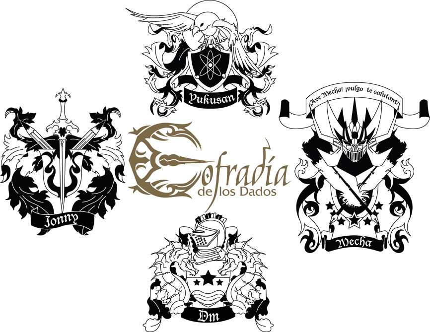 Escudos de armas