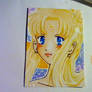 a little sailor moon