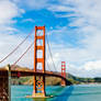 Beautiful Golden Gate Bridge