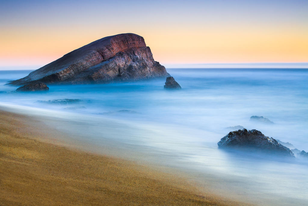 Greyhound Rock by xelement Greyhound Rock by xelement