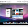 MacBook tablet