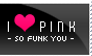 I love pink