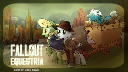 Fallout Equestria: Tales of a Junk Pony Peddler