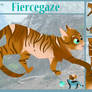 .:TWG:. Fiercegaze, Warrior of SnowClan