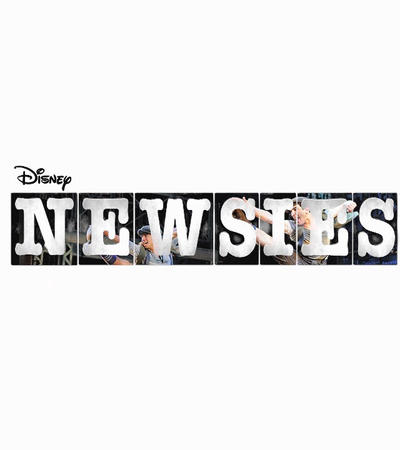 Newsies Logo 1 By Clarkarts24 On Deviantart Newsies Logo 1 By Clarkarts24 On Deviantart