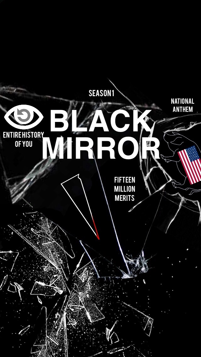 Black Mirror Season 1 Black Mirror Season 1