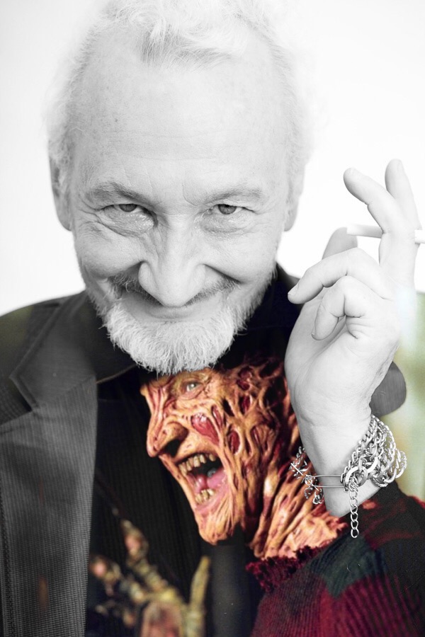 Robert Englund as Freddy Krueger