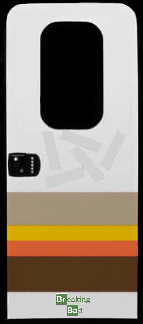 Br Ba RV door poster by ClarkArts24 on DeviantArt
