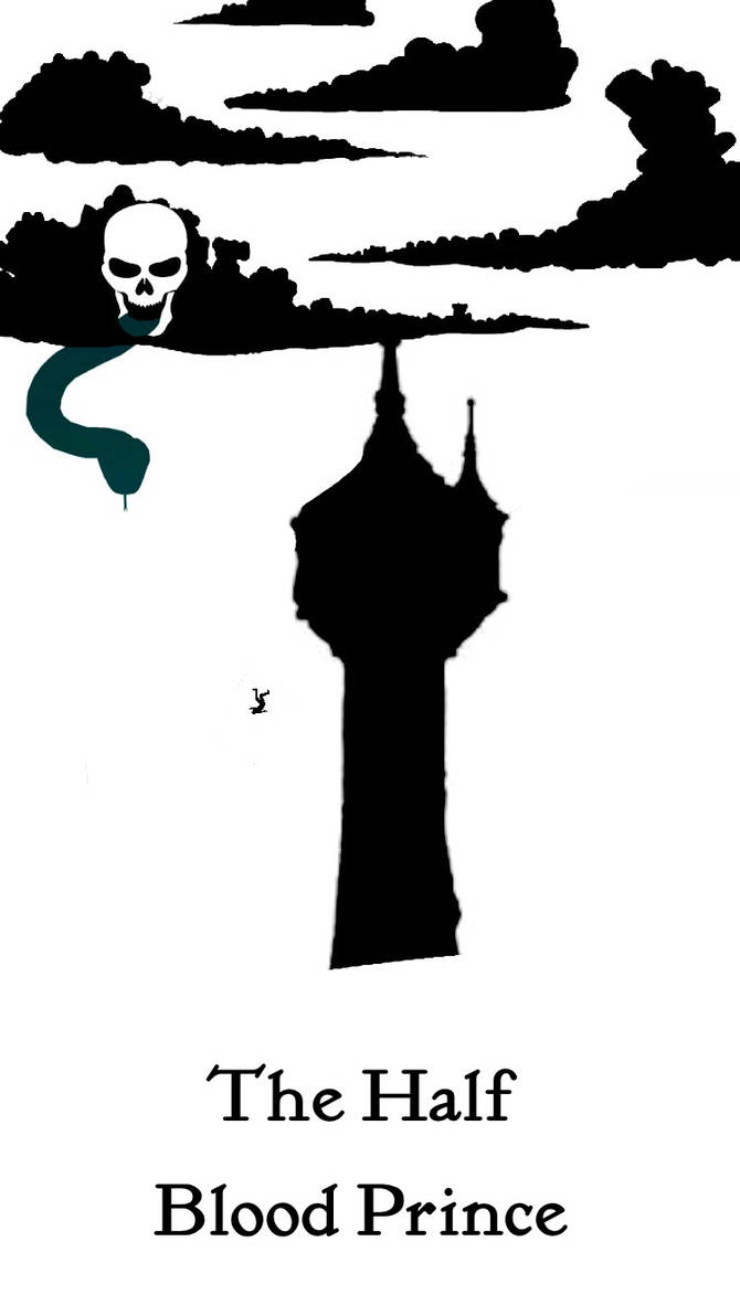The Half Blood Prince by ClarkArts24 on DeviantArt