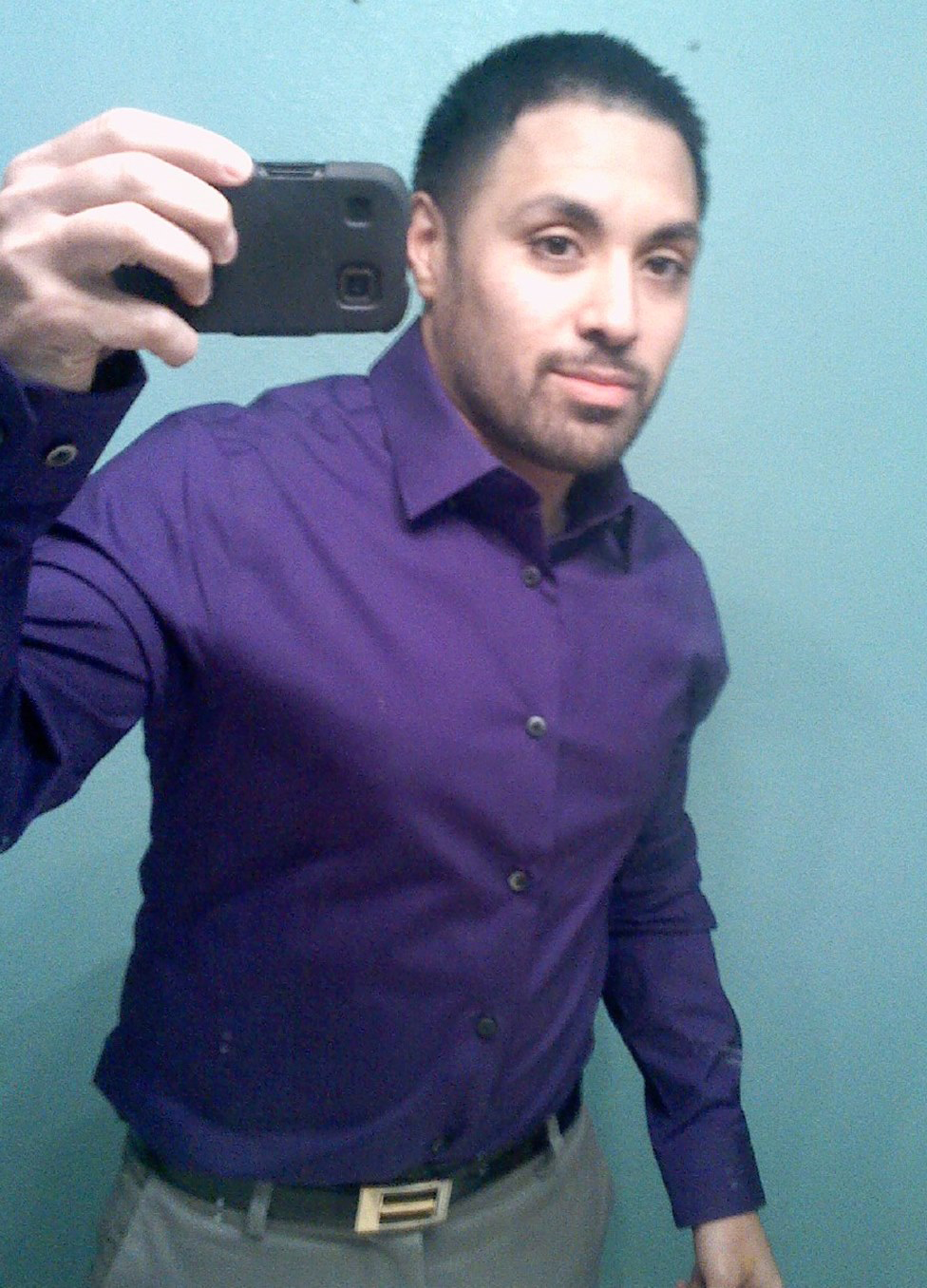 Purple me