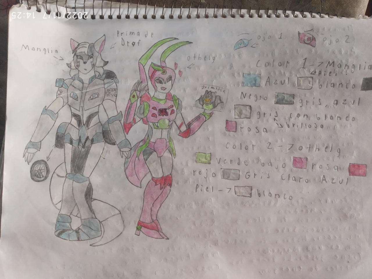 TF amigas by Citlalyhernandez on DeviantArt