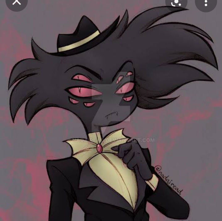 Hazbin hotel . Arackniss by Citlalyhernandez on DeviantArt