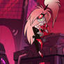 Hazbin hotel.Nuevo dise...