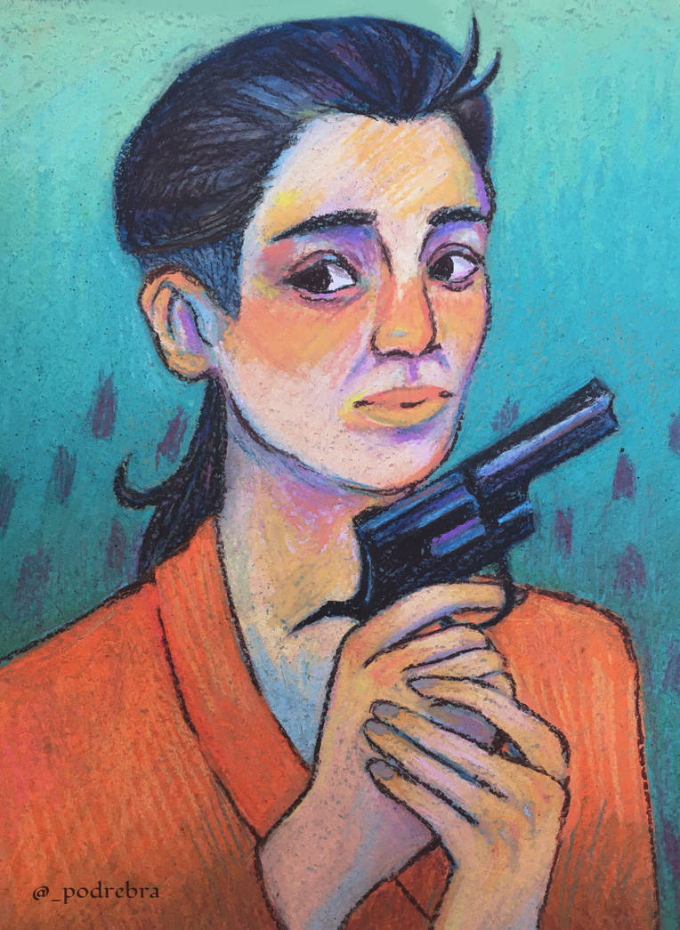 Lin Rong by podrebra on DeviantArt