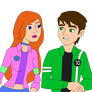 Baylor:Taylor Winter and Ben Tennyson Png Version