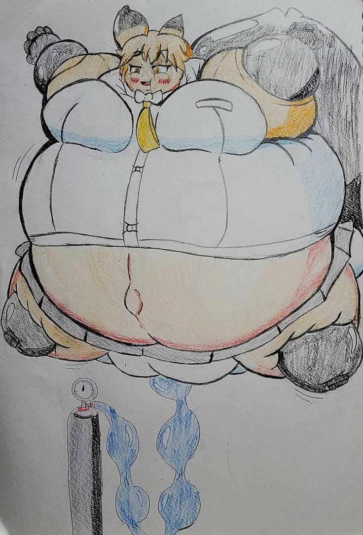 Fox Inflation Red Fox inflation by Lle5713 on DeviantArt
