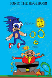 sonic nd egg man