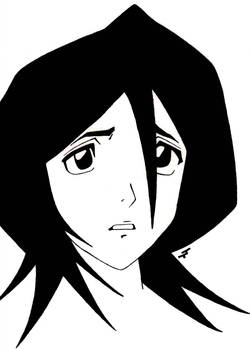 Kuchiki Rukia