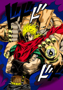Za~ Warudo!