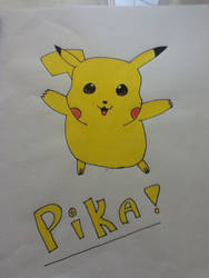 Pika!