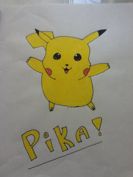 Pika!