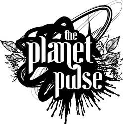 Planet Pulse Logo Concept 1