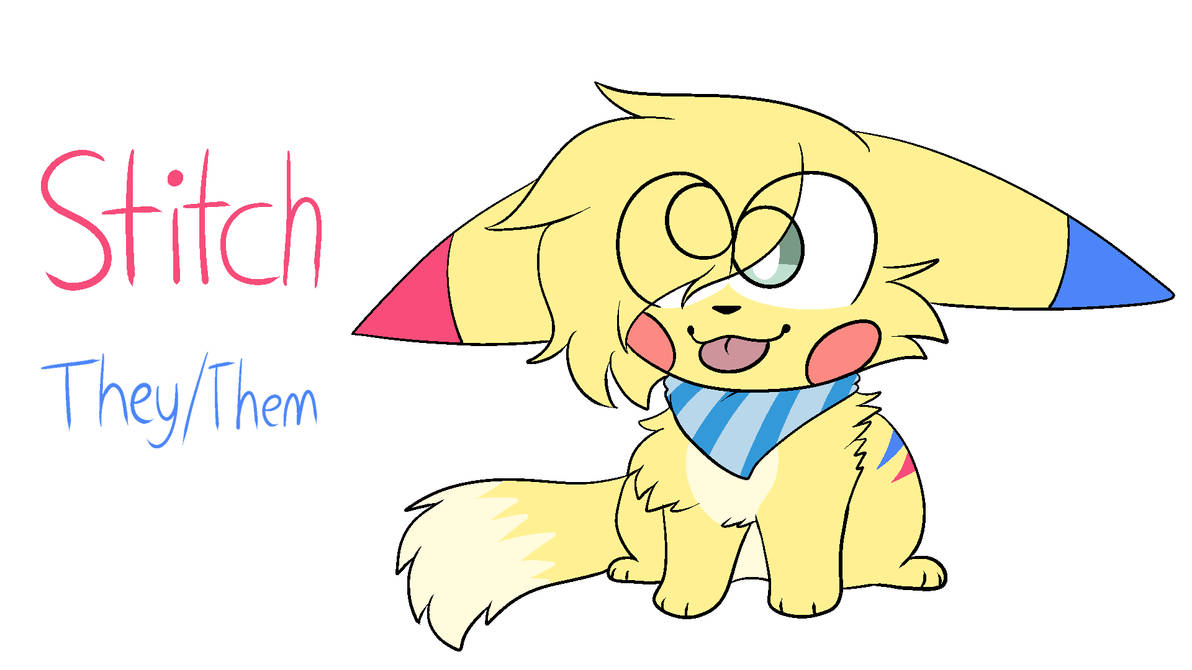Stitches Reference Stitch Reference by Catastropikas on DeviantArt