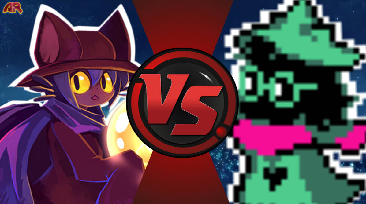 Vs Ralsei CFC | Niko vs Ralsei by IMBsMUIdeas on DeviantArt