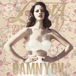 Lana Del Rey - Damn You COVER