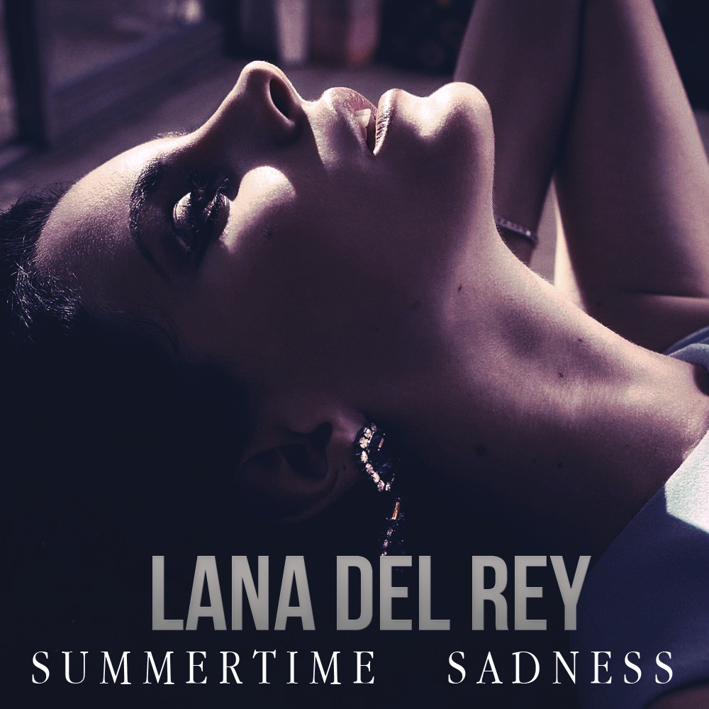 Summertime Sadness . . . #summertimesadness #lanadelray