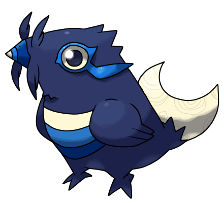 Pyrode Fakemon 25 days of fakemon day 13 by RockCandyFireworks on DeviantArt