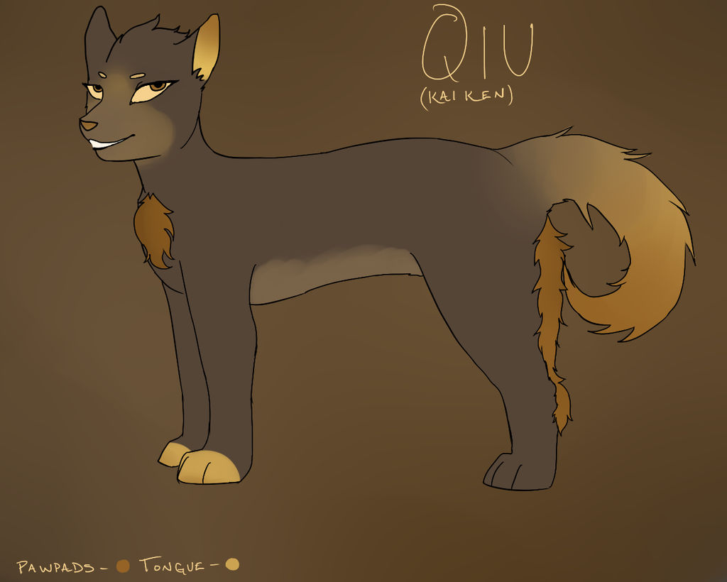 Qiu Reference