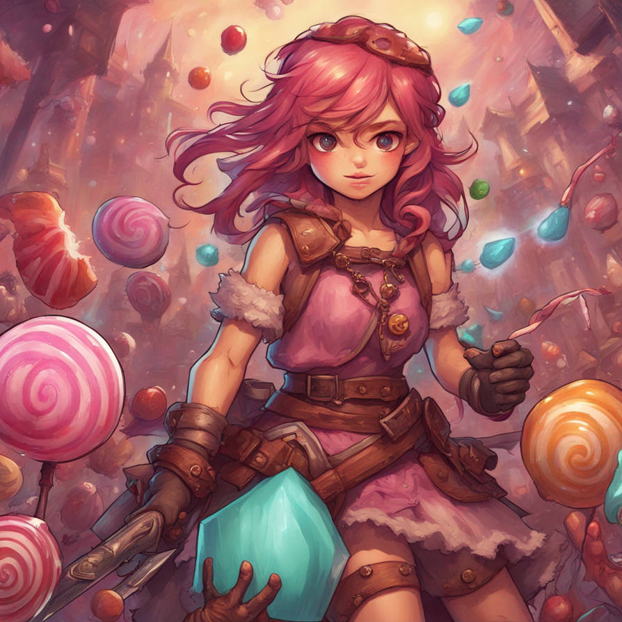 Candy by PixlePuppy on DeviantArt