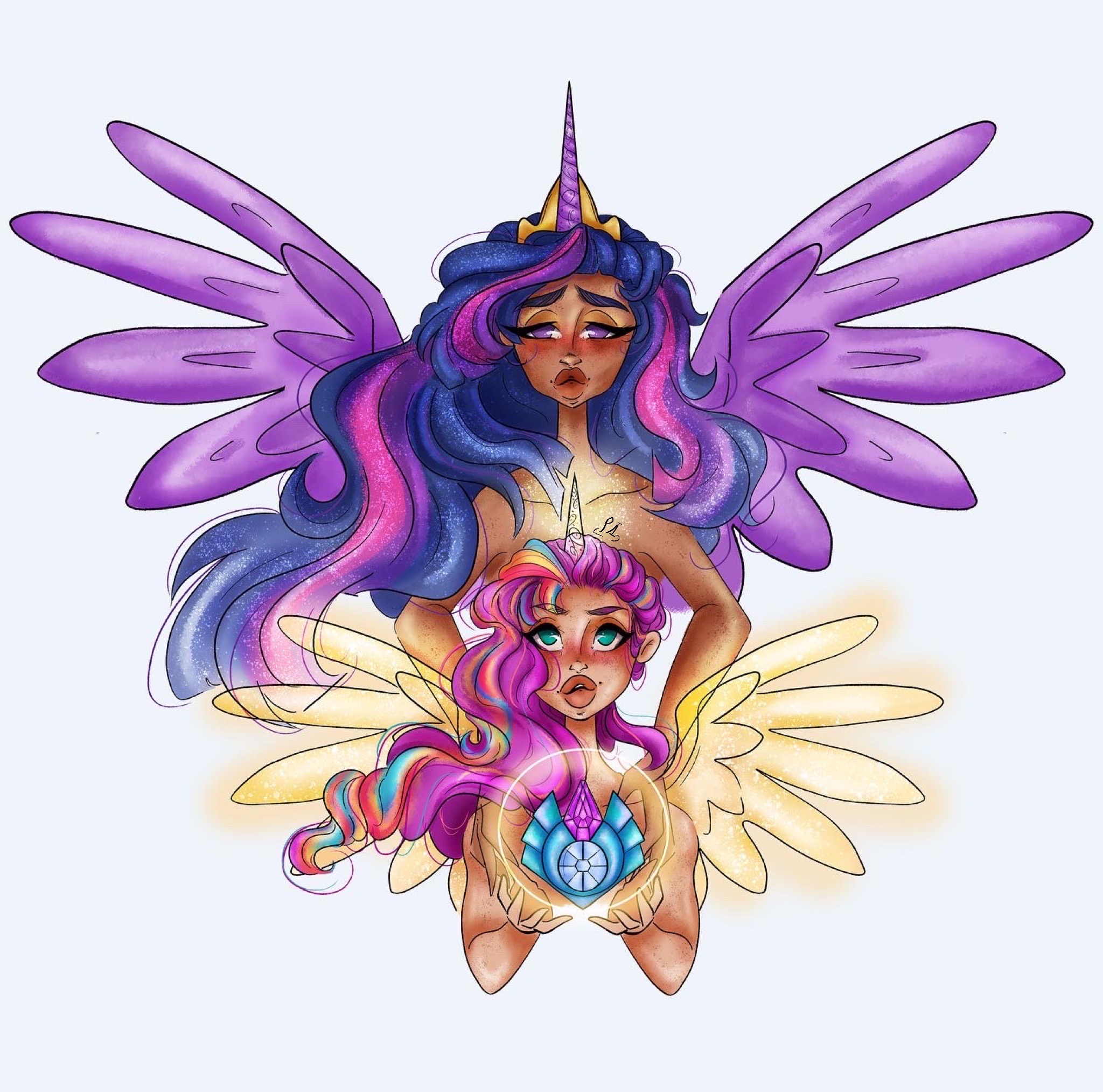 My Little Pony Generations By Poisonillustrations9 On DeviantArt my-little-pony-generations-by-poisonillustrations9-on-deviantart